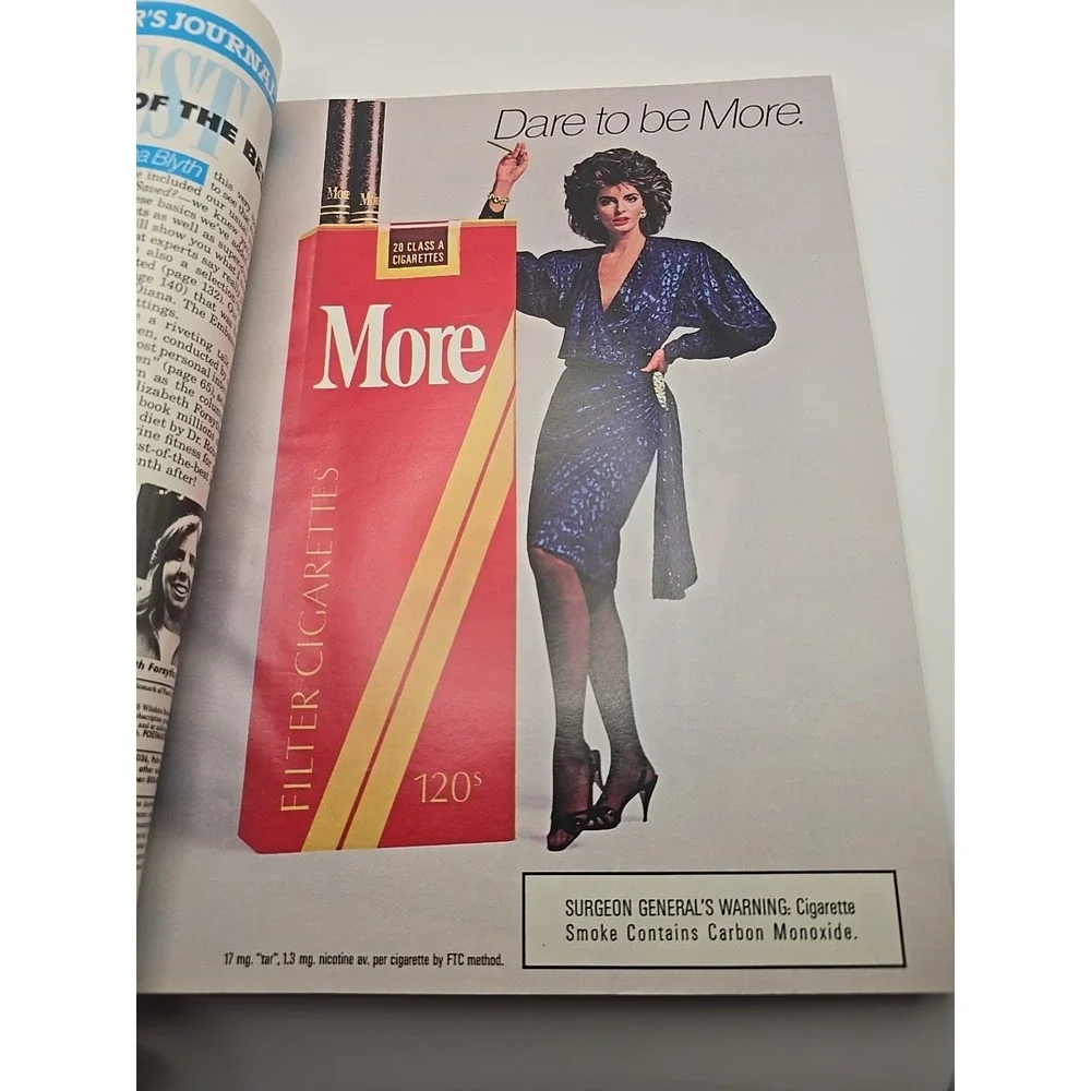 Ladies' Home Journal magazine March 1986‎ 
